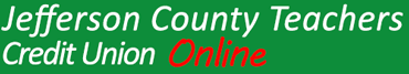 Jefferson County Teachers CU logo