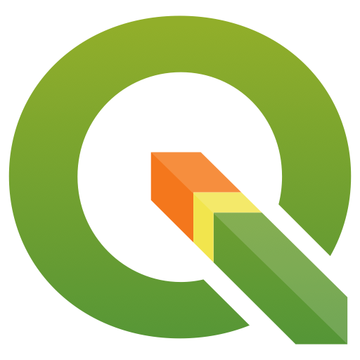 QGIS Desktop logo