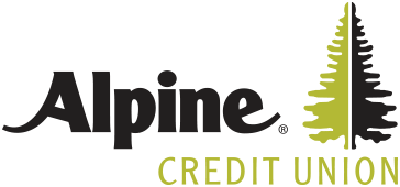 Alpine Credit Union logo