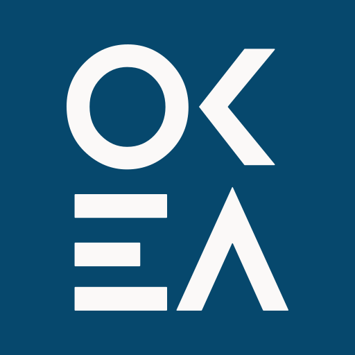 OKEA logo