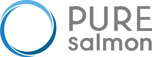 Pure Salmon Japan logo