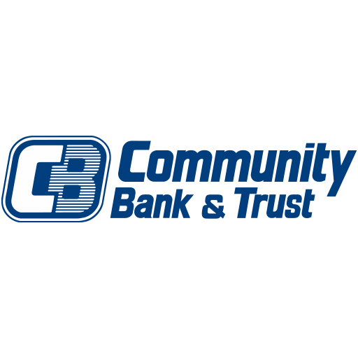 Community Bank and Trust logo