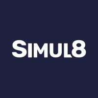 Simul8 Training logo