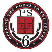 PS6 Lillie D Blake School logo