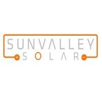 Sunvalley Solar logo