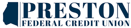 Preston Federal Credit Union logo