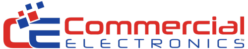 Commercial Electronics logo