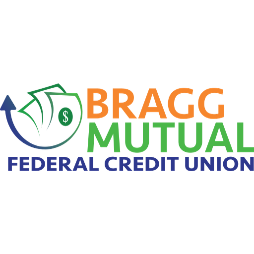 Bragg Mutual Federal Credit Union logo