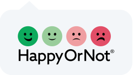 HappyOrNot logo