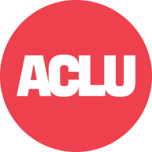 Aclu logo