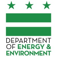 Department of Energy & Environment logo
