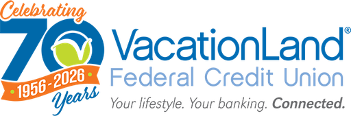 Vacationland Federal Credit Union logo