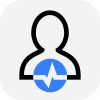 FollowMeter logo