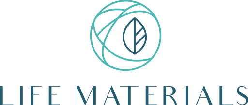 Life Materials logo