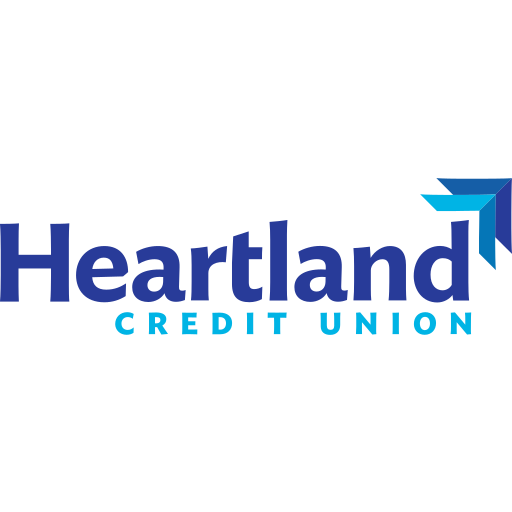 Heartland Credit Union logo