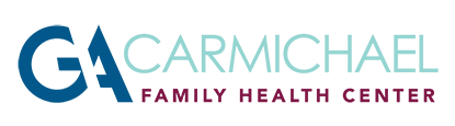 G.A. Carmichael Family Health Center logo