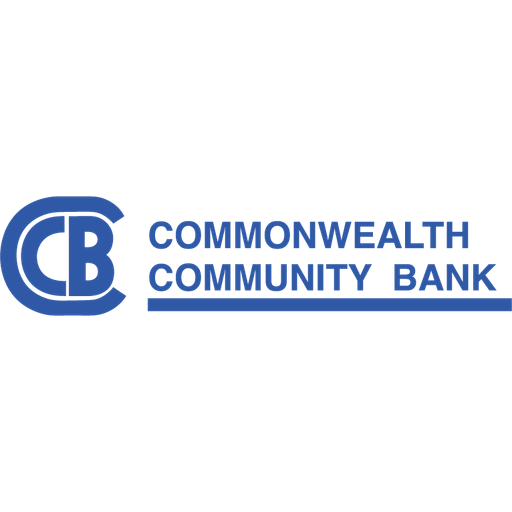 Commonwealth Community Bank logo