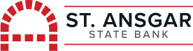 St. Ansgar State Bank logo