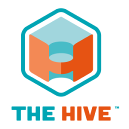 The Hive Brasil logo