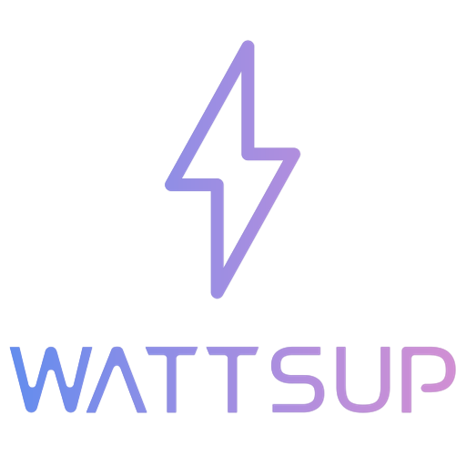 WattsUp logo