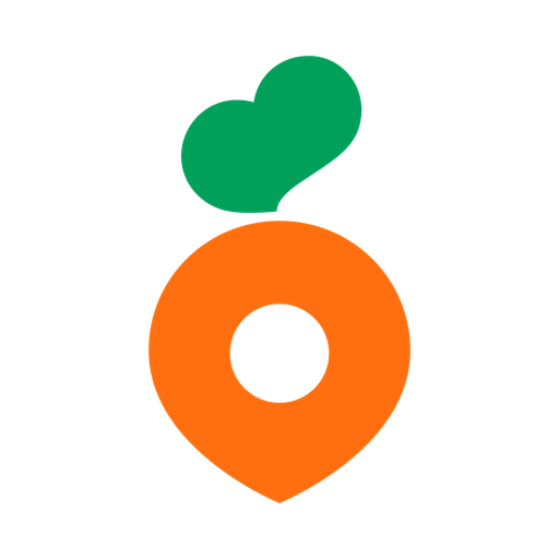 Karrot Market logo