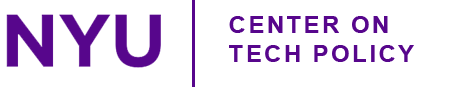 Center on Technology Policy logo