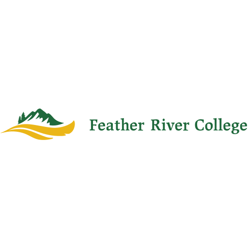 Feather River College logo
