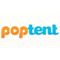 Poptent logo