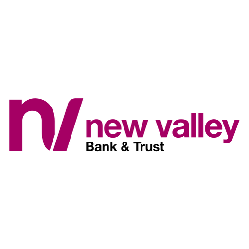 New Valley Bank & Trust logo