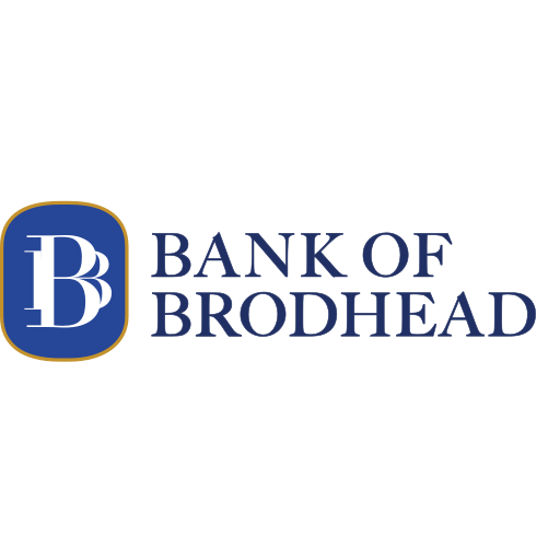 Bank of Brodhead logo