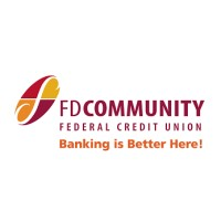 FD Community Federal Credit Union logo