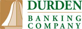 Durden Banking Company logo