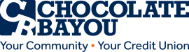Chocolate Bayou Community Federal Credit Union logo