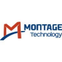 Montage DDR5 Server Memory Interface Chips logo