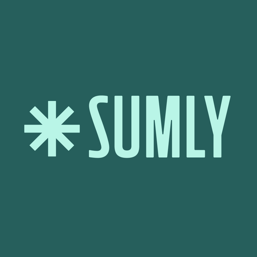 Sumly — AI Tax and Expense Platform logo