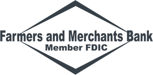 Farmers and Merchants Bank logo