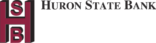 Huron State Bank logo