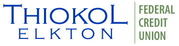 Thiokol Elkton FCU logo