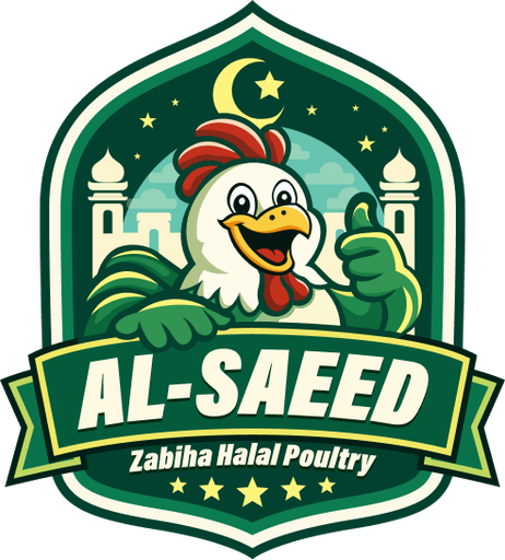 Al-Saeed Zabiha Halal Poultry