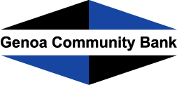 Genoa Community Bank logo