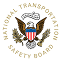 National Transportation Safety Board logo
