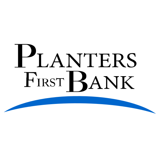 Planters First Bank logo