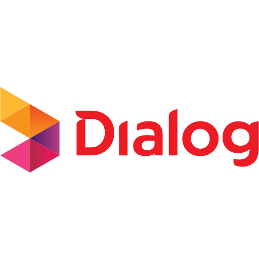 Dialog Axiata logo
