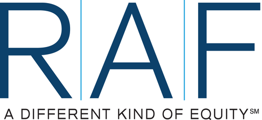 RAF Industries logo