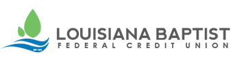 Louisiana Baptist Federal Credit Union logo