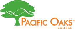 Pacific Oaks College logo