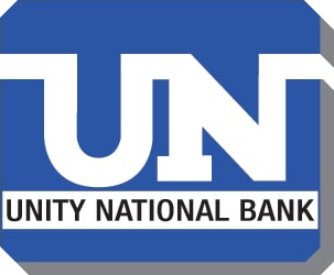 Unity National Bank logo