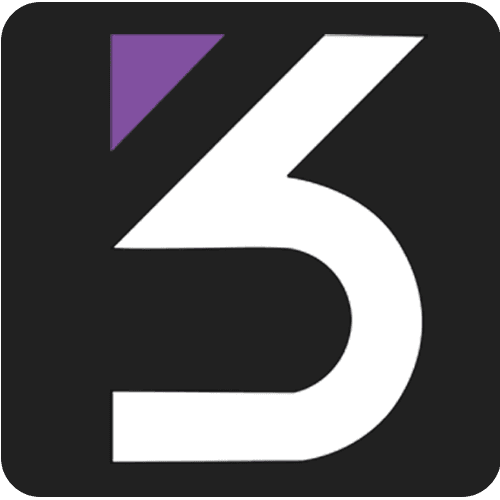 3D Robotics logo