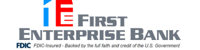 First Enterprise Bank logo