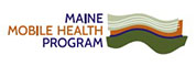 Maine Mobile Health Program logo